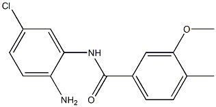 N-(2-amino-5-chlorophenyl)-3-methoxy-4-methylbenzamide