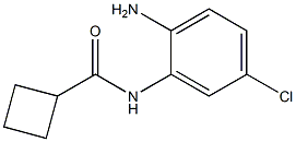 N-(2-amino-5-chlorophenyl)cyclobutanecarboxamide
