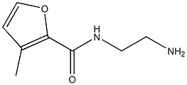 N-(2-aminoethyl)-3-methyl-2-furamide