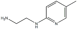 N-(2-aminoethyl)-N-(5-methylpyridin-2-yl)amine
