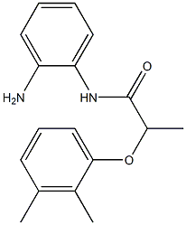 N-(2-aminophenyl)-2-(2,3-dimethylphenoxy)propanamide