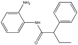 N-(2-aminophenyl)-2-phenylbutanamide