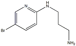 N-(3-aminopropyl)-N-(5-bromopyridin-2-yl)amine