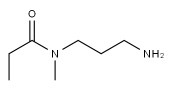 N-(3-aminopropyl)-N-methylpropanamide