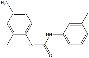 N-(4-amino-2-methylphenyl)-N'-(3-methylphenyl)urea
