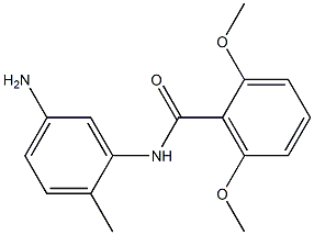N-(5-amino-2-methylphenyl)-2,6-dimethoxybenzamide