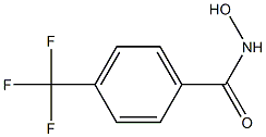 N-hydroxy-4-(trifluoromethyl)benzamide Structure