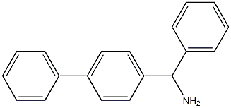 phenyl(4-phenylphenyl)methanamine