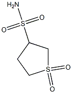 tetrahydrothiophene-3-sulfonamide 1,1-dioxide