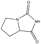 Tetrahydro-pyrrolo[1,2-c]imidazole-1,3-dione