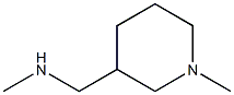 1-Methyl-3-(methylaminomethyl)piperidine