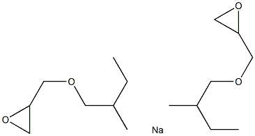 SODIUM BIS-2-(ALLYLOXYMETHYL)BUTOXIDE, 10% in toluene