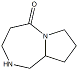 octahydropyrrolo[1,2-a][1,4]diazepin-5-one