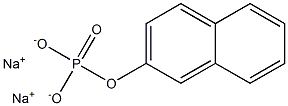 SODIUM-2-NAPHTHYL PHOSPHATE extrapure AR