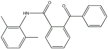2-benzoyl-N-(2,6-dimethylphenyl)benzamide