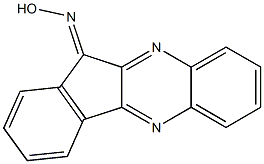 11H-indeno[1,2-b]quinoxalin-11-one oxime