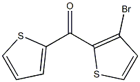  (3-bromo-2-thienyl)(2-thienyl)methanone