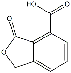 3-oxo-1,3-dihydro-2-benzofuran-4-carboxylic acid