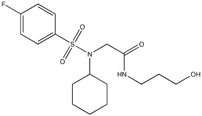  化学構造式