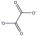 草酸盐离子色谱标准溶液, , 结构式