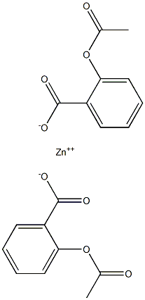 Zinc acetylsalicylate