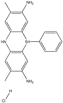  3,7-二氨基-2,8-二甲基-5-苯基吩嗪盐酸盐