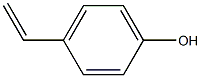 4-乙烯基苯酚 溶液, , 结构式