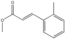 2- METHYL CINNAMIC ACID METHYL ESTER