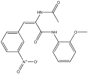  化学構造式