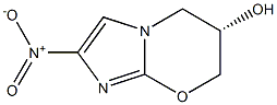 (S)-6,7-dihydro-2-nitro-5H-imidazo[2,1-b][1,3]oxazin-6-ol