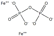 Ferrous pyrophosphate Solution 化学構造式