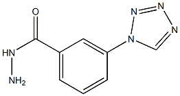  3-(1H-TETRAZOL-1-YL)BENZOHYDRAZIDE