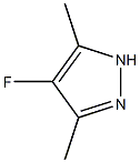 4-fluoro-3,5-dimethyl-1H-pyrazole