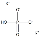 磷酸氢二钾,试剂级,ACS 结构式