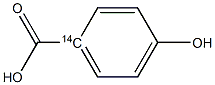 4-Hydroxybenzene(14C)carboxylic acid