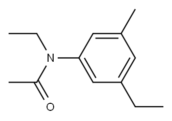 N-Acetyl-5,N-diethyl-3-methylaniline|