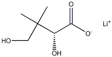 (R)-2,4-Dihydroxy-3,3-dimethylbutyric acid lithium salt