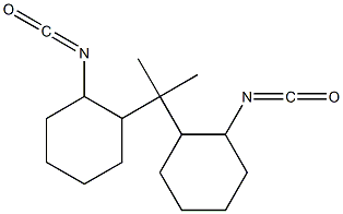 2,2'-Isopropylidenebis(isocyanatocyclohexane)