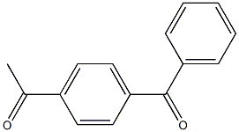 4-Acetylbenzophenone