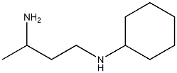 N-(3-Aminobutyl)-N-cyclohexylamine