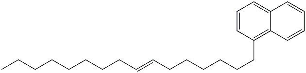 1-(7-Hexadecenyl)naphthalene|
