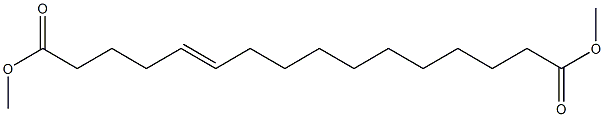  5-Hexadecenedioic acid dimethyl ester