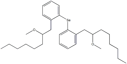 2-Methoxyoctylphenyl selenide