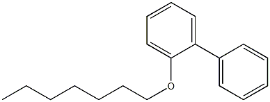 2-Heptyloxy-1,1'-biphenyl|