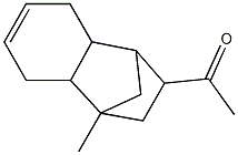2-Acetyl-4-methyl-1,2,3,4,4a,5,8,8a-octahydro-1,4-methanonaphthalene