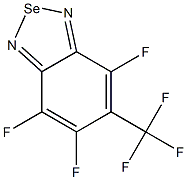 4,5,7-Trifluoro-6-trifluoromethyl-2,1,3-benzoselenadiazole