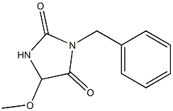 5-Methoxy-3-benzylimidazolidine-2,4-dione