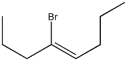 (Z)-4-Bromo-4-octene