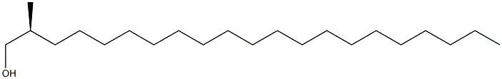 [S,(-)]-2-Methyl-1-henicosanol