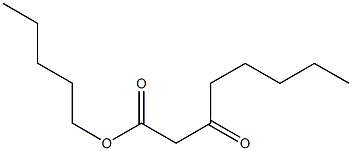 3-Ketocaprylic acid pentyl ester|